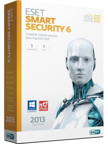 ESET NOD32 Smart Security 6.0.308.2 [x64]