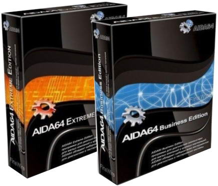 AIDA64 2.85 [Extreme/Engineer/Business Edition & portable]